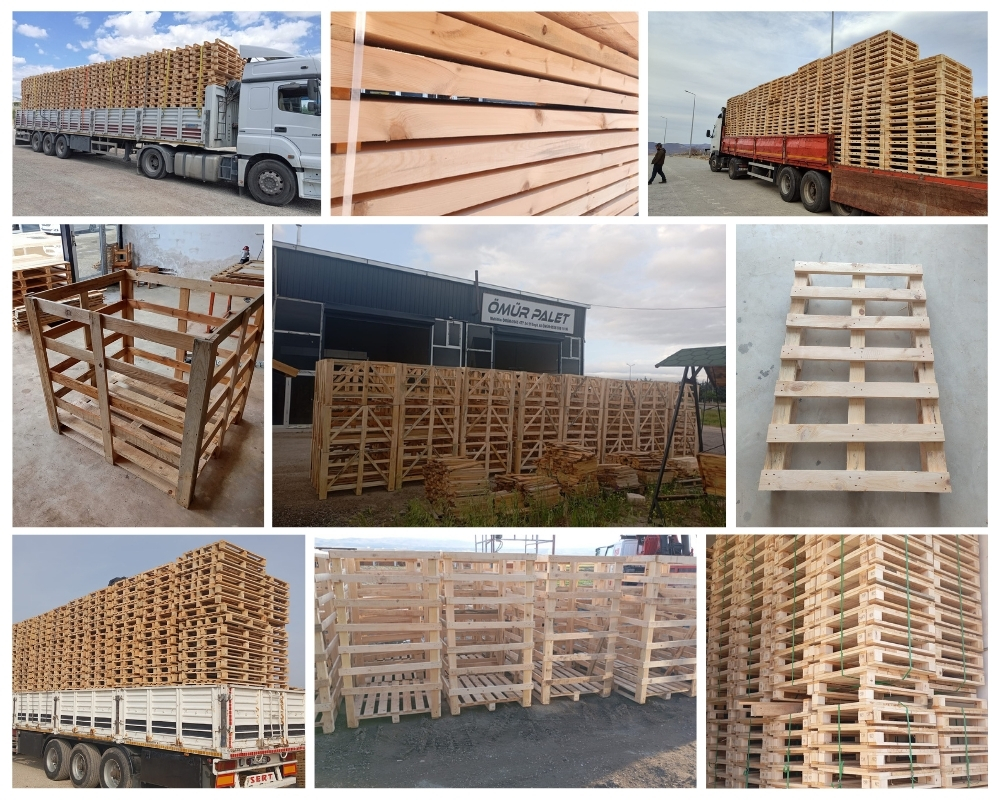 Perranzabuloe Wooden Pallets, Buy Wooden Pallets Wholesale